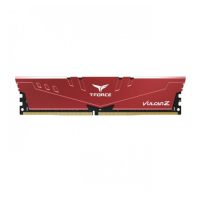 Team T-Force VULCAN Z Red 8GB DDR4 3200MHz Desktop Gaming RAM